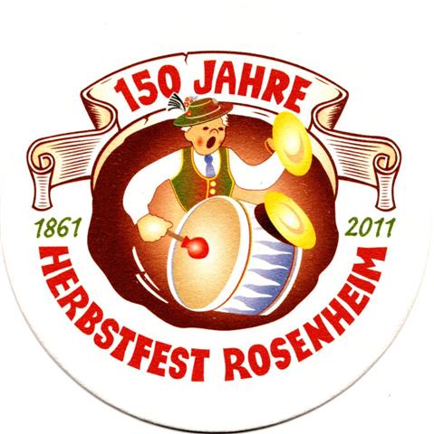 rosenheim ro-by auer original 6b (rund215-150 jahre herbstfest 2011)
